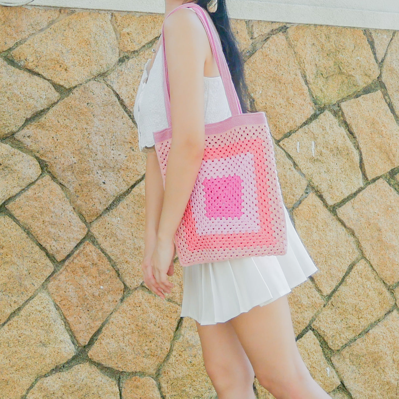Taffy Ginny Tote Bag