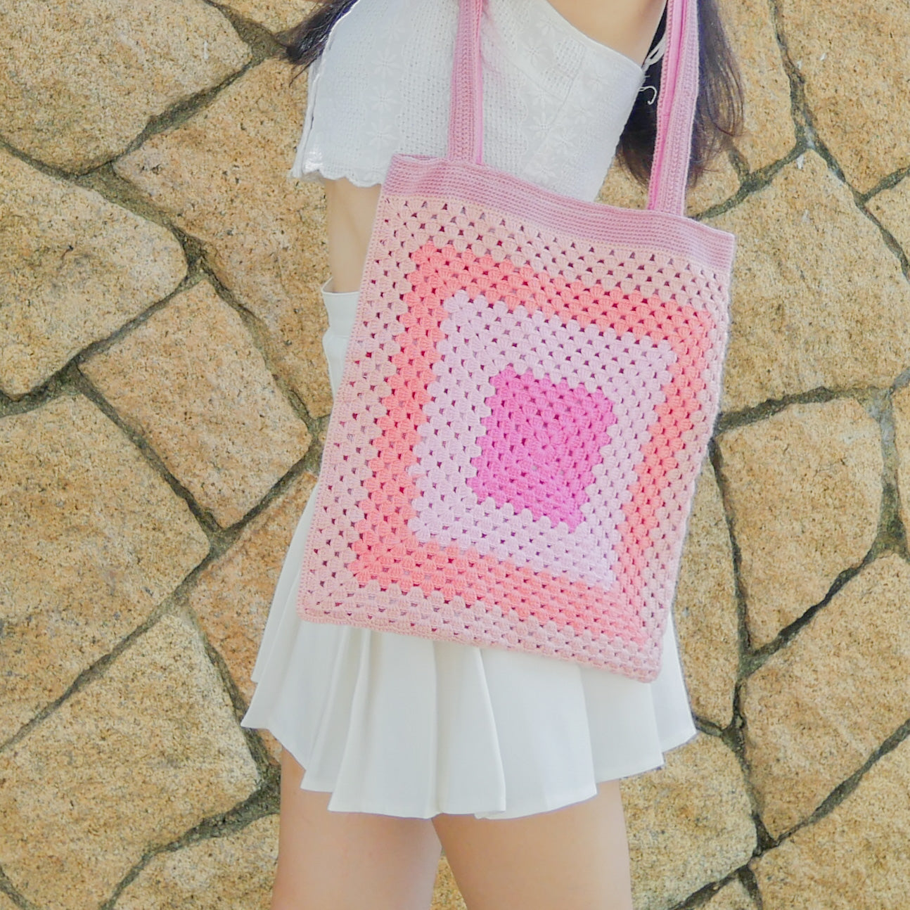 Taffy Ginny Tote Bag