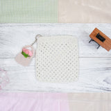 Bag of Carnations Charm