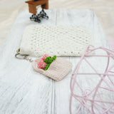 Bag of Carnations Charm