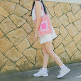 Taffy Ginny Tote Bag