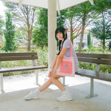 Iris Ginny Tote Bag