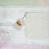Bag of Carnations Charm