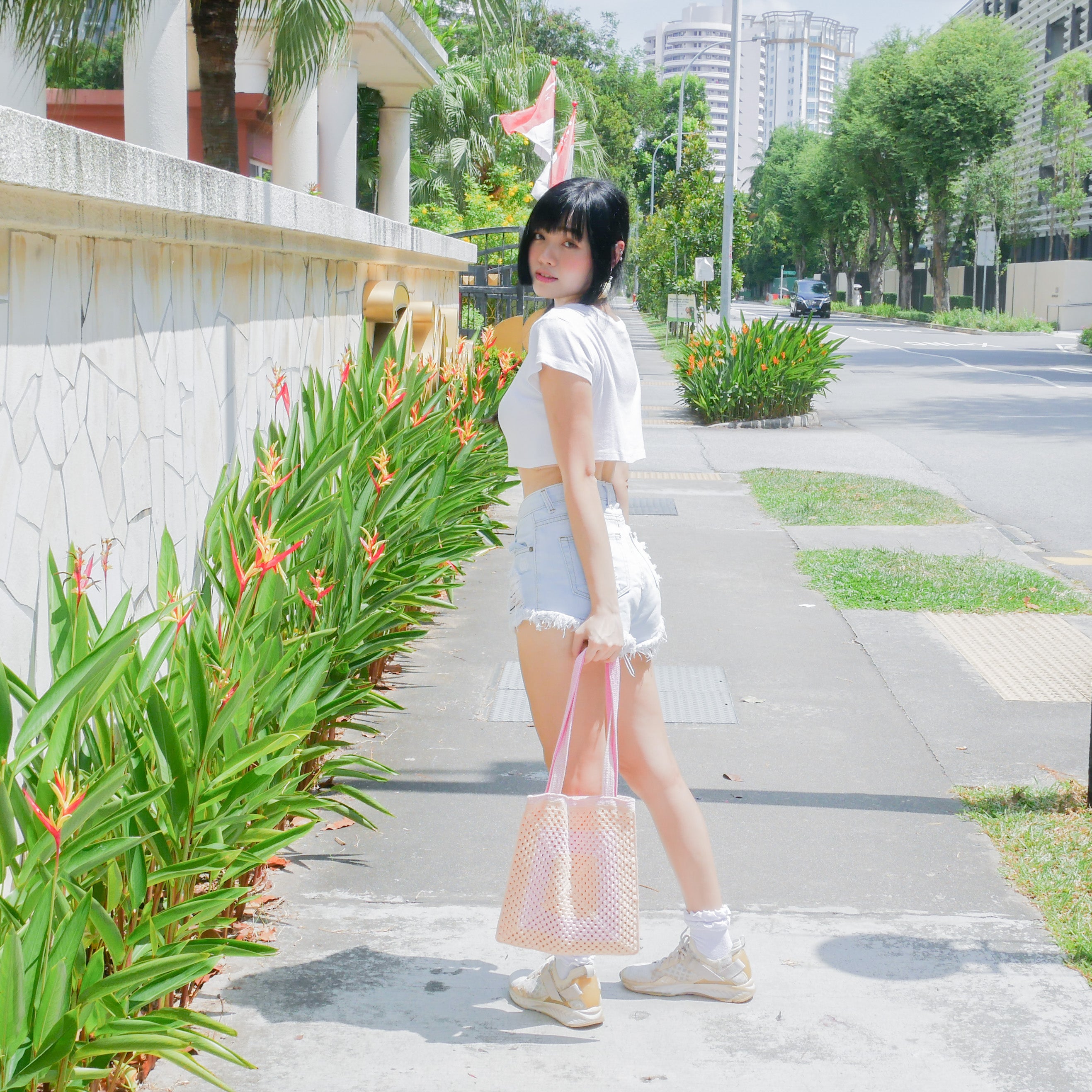 Odette Ginny Tote Bag
