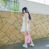 Taffy Ginny Tote Bag