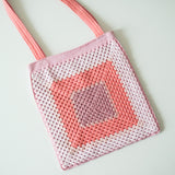 Iris Ginny Tote Bag