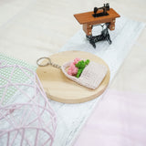 Bag of Carnations Charm