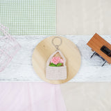 Bag of Carnations Charm
