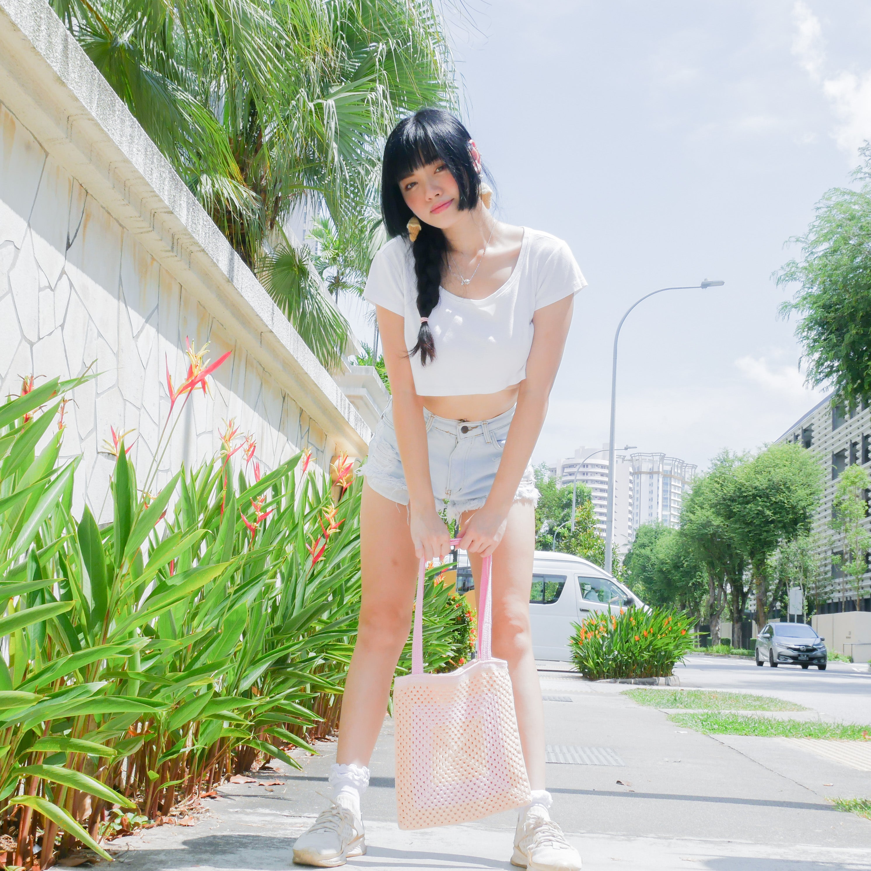 Odette Ginny Tote Bag