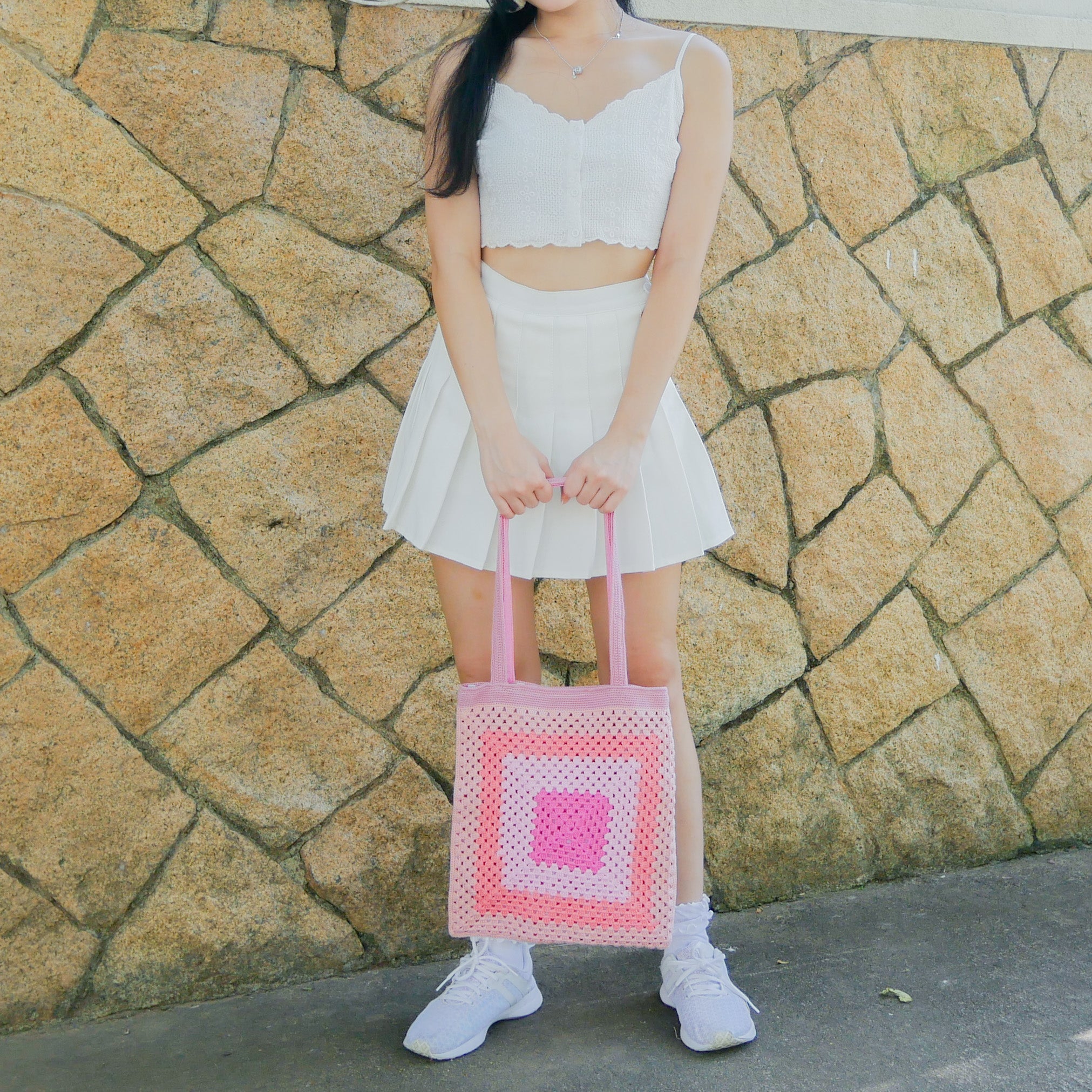 Taffy Ginny Tote Bag