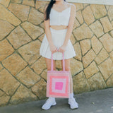 Taffy Ginny Tote Bag