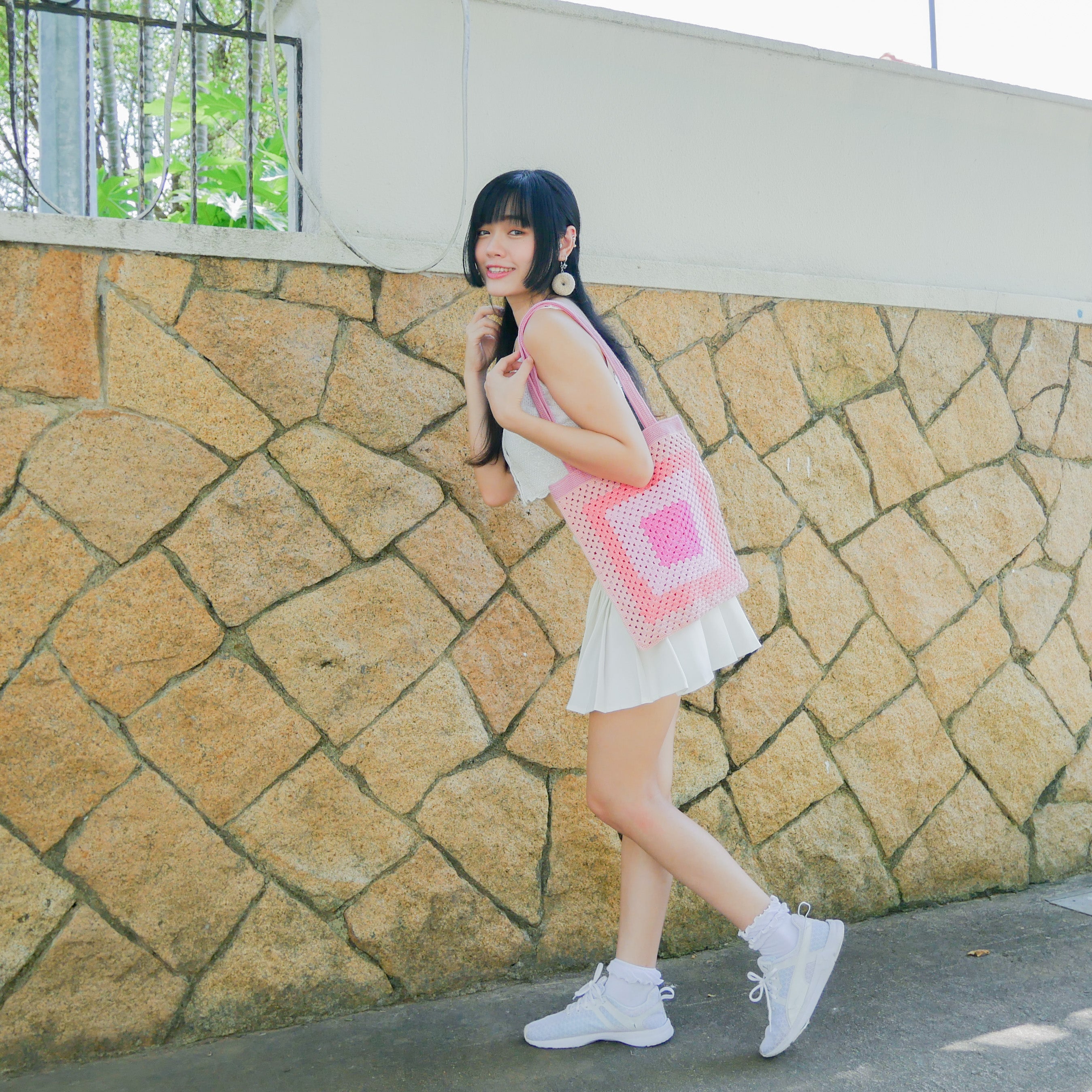 Taffy Ginny Tote Bag
