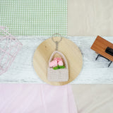 Bag of Carnations Charm