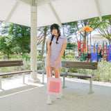 Iris Ginny Tote Bag