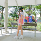 Iris Ginny Tote Bag