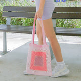 Iris Ginny Tote Bag