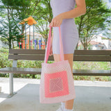 Iris Ginny Tote Bag
