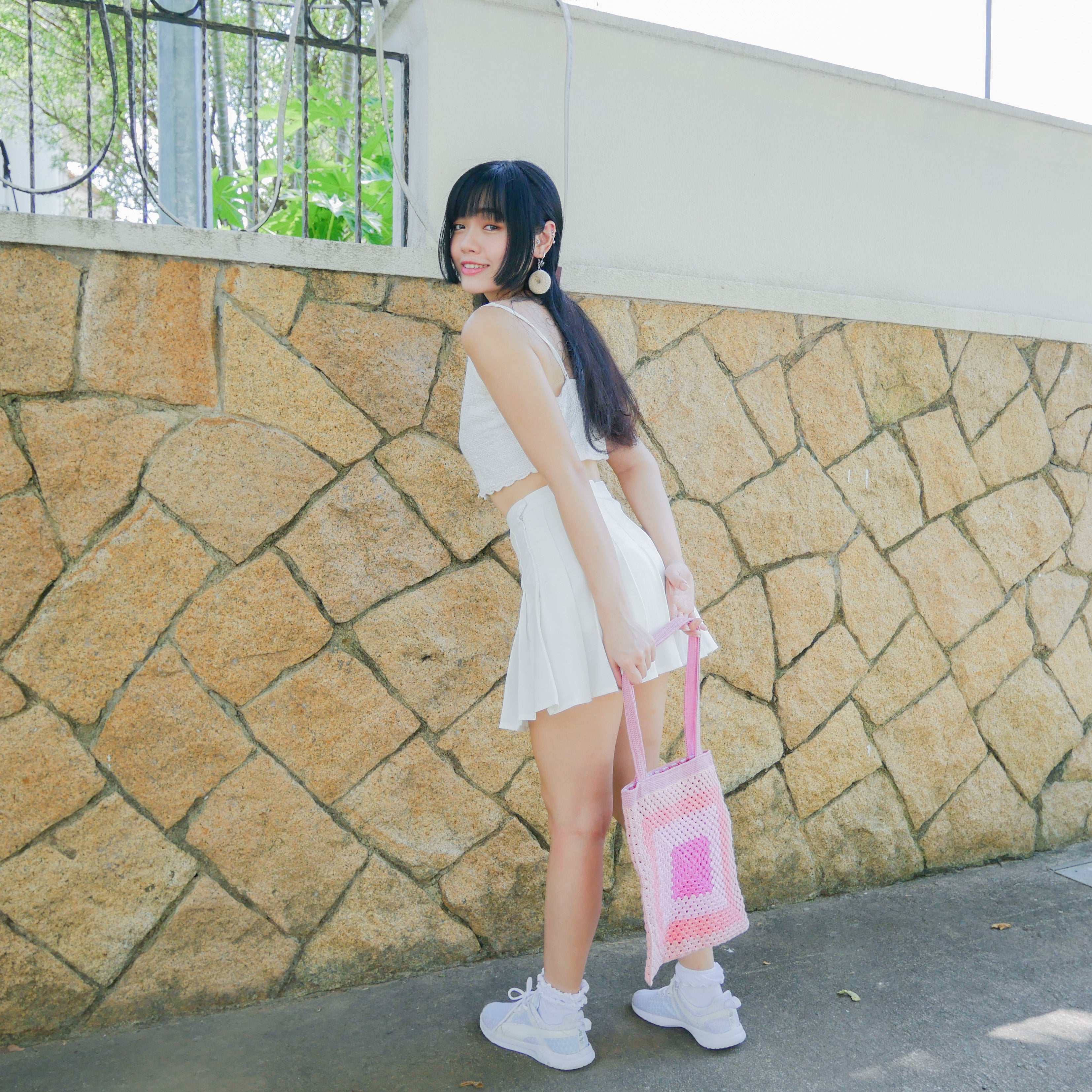 Taffy Ginny Tote Bag
