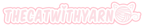 TheCatWithYarn Main Logo