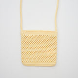 Jelly Sling Bag - Yellow