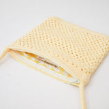 Jelly Sling Bag - Yellow