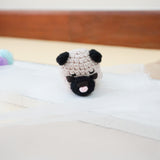 Crochet Lazy Pug