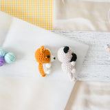 Crochet Little Pug