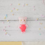 Three Little Pigs Charm - Red