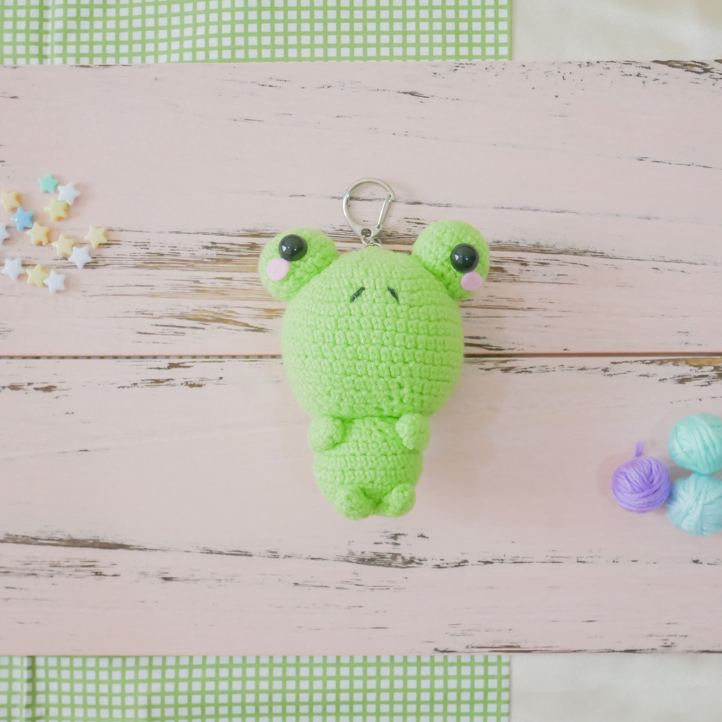 Froggie Charm