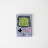 GameBoy Inspired Pouch - Grey