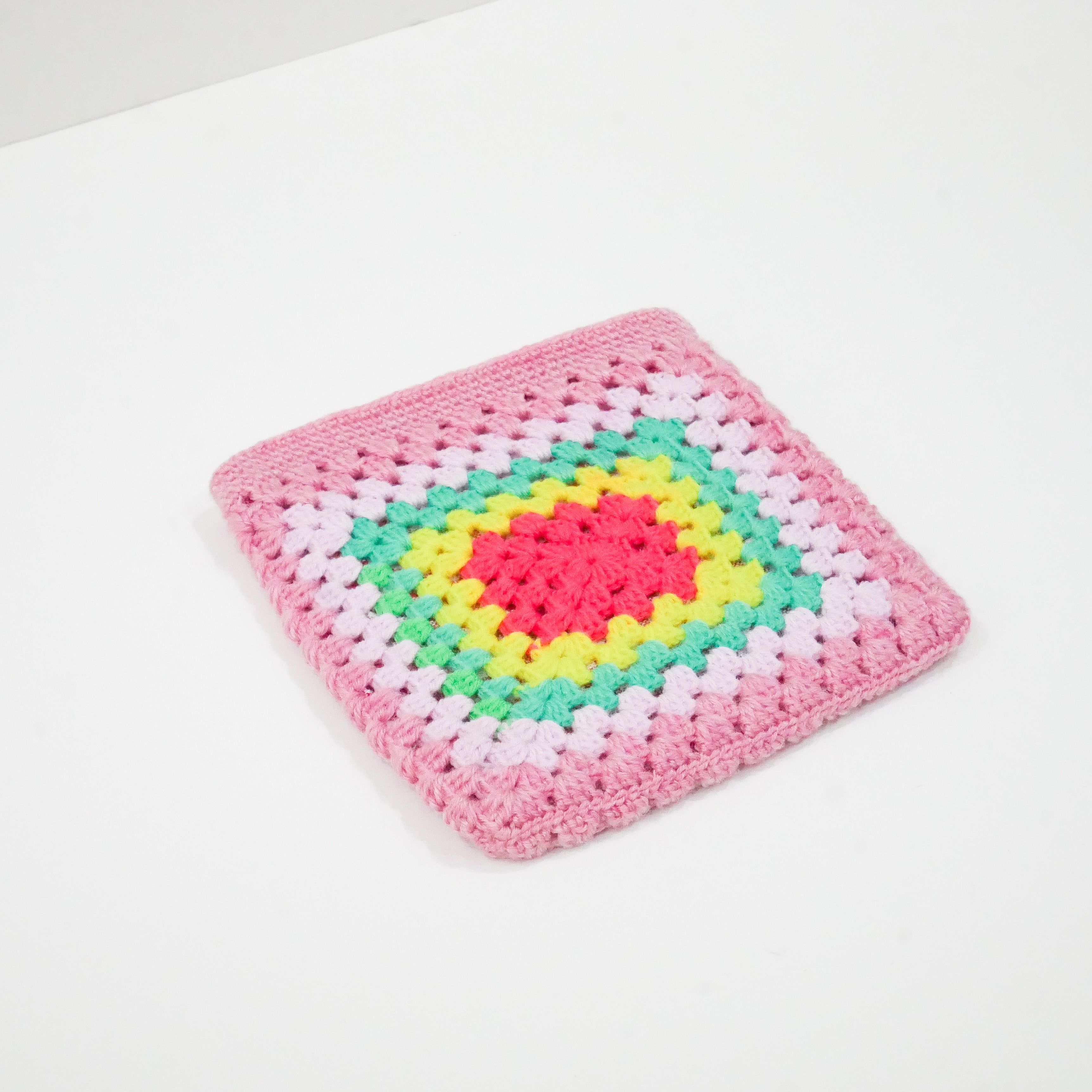 Ginny Square Pouch