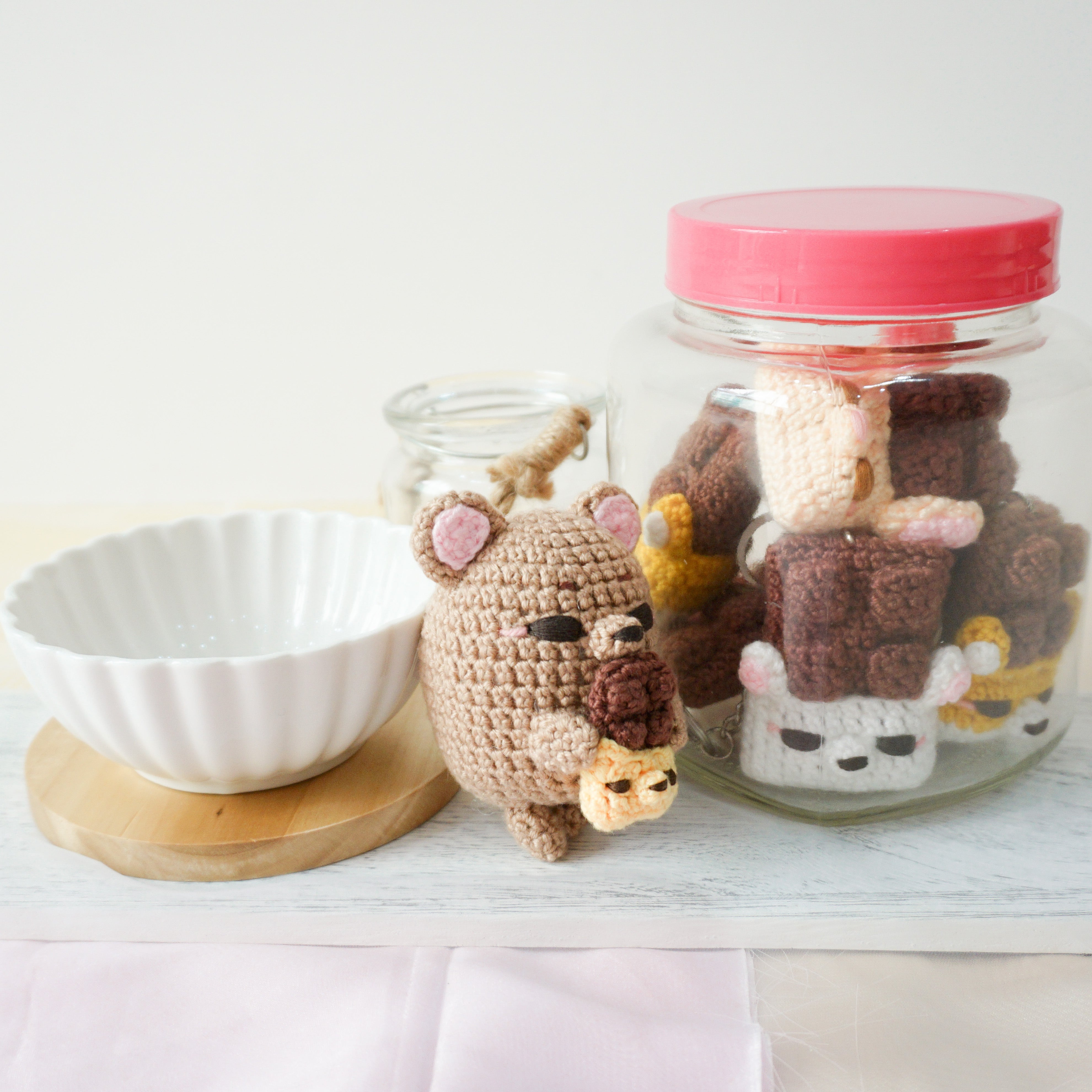 Brownie - Smoochie x Chocolate Series